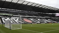 TICKET INFORMATION FOR THE TRIP TO MK DONS