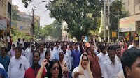 'KCR demonized us': Revenue employees protest after Telangana MRO's murder