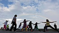 International Yoga Day on June 21: How the day was celebrated by thousands around the world