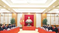 Vietnam stocks climb on US tariff cut news