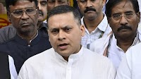 BJP slams Congress for 'sar tan se juda' imagery aimed at Prime Minister Modi