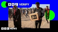 ​​What is inside the GHF food box being distributed in Gaza