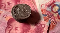 Bangko Sentral takes in Chinese renminbi as international reserves