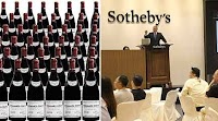 New Record Lot Price at Hong Kong Wine Auction