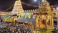 TTD AEO Suspended for Attending Church, Violating Hindu-Only Service Rule, TTD AEO Suspension news