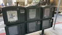 From 1,000 to zero: The loss of public news racks in San Francisco