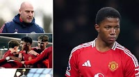 Rubbing salt in Arsenal wounds with Chido Obi - Manchester United are looking to create history