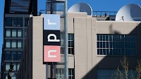 Trump signs executive order to stop federal funding for NPR and PBS