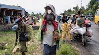 UN relocates non-critical staff from North Kivu, DR Congo