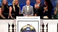 Southern Utah teen rings opening bell at New York Stock Exchange through Make-A-Wish