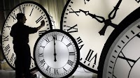 Can Standard Time become law in North Dakota before Daylight Saving Time kicks in?