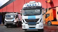 Iveco HI-SCR system: the most efficient Euro VI technology
