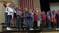 Elementary school production brings some Utah veterans to tears