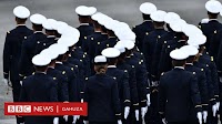 France: Abahoze ari aba 'jenerali' bagabisha ko hashobora kwaduka intambara