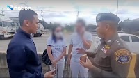 Famous Thai lawyer caught trying to flee 71 million baht embezzlement charges