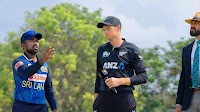 Sri Lanka vs New Zealand, 3rd ODI Highlights: Match called off due to rain