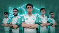 Dota 2 Team Beastcoast Parts Ways With EnternaLEnvy After Lackluster Performance