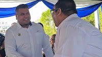 Cops seize Hulu Kinta rep’s gun after claim he brandished it during PKR party polls
