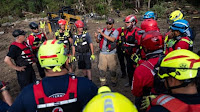 Firefighters from Mexico aid Texas flood search and rescue: ‘There are no borders’