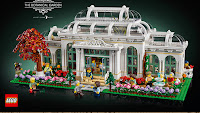 Unleash Your Inner Botanist with the New LEGO Ideas The Botanical Garden Set