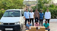 Three arrested with 590 bottles of cough syrup in Ahmedabad Rural