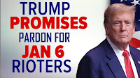 Video | Trump's 'Crazy' Exception For Rioters: A Dangerous New Standard For Political Pardons?