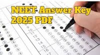 NEET 2025 answer keys and OMR sheets to be released soon; Direct link here!