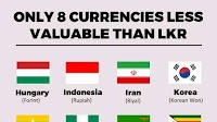 Sri Lanka Latest Breaking News and Headlines - Print Edition Only 8 currencies less valuable than LKR: Customs