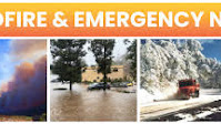 Wildfire and Emergency News
