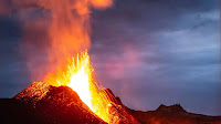 Ethiopian Volcano Unleashes Massive Methane Plumes in Rare Event