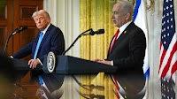 Disagreements on Iran, Gaza straining Trump-Netanyahu relationship