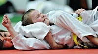 Judo schools share the wealth