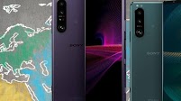 The Sony Xperia 1 III will launch in Europe in August, Xperia 5 III gets delayed to September