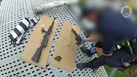 Six people wielding gel blasters shot by Queensland police