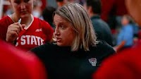 Wargo-Kearney to Lead Wolfpack Volleyball