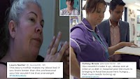 100 Kilo Kids: Obesity SOS viewers brand mum 'utter disgrace' for sneaking 23 stone son ready meals
