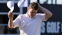Scottish Open: Bob MacIntyre narrowly makes cut as Chris Gotterup equals course record