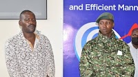 UPDF imposter nabbed smuggling pens worth UGX 300 million