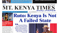 Mt Kenya Times ePAPER September 16, 2025
