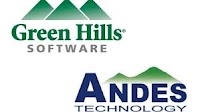 Andes Technology and GHS to deliver advanced automotive safety platform for RISC-V