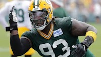 Bengals will sign former Packers defensive tackle T.J. Slaton in NFL free agency