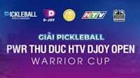PWR THU DUC HTV DJOY Open Warrior Cup : Schedule, Venue, Prize Money- All You Need To Know