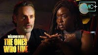 'The Walking Dead: The Ones Who Live': Returning characters revive the franchise