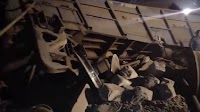 Goods train derails in Telangana's Peddapalli, 39 trains cancelled