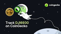 DOWGE Price: DJI6930 Live Price Chart, Market Cap & News Today