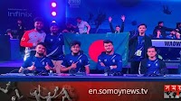 Bangladeshi PUBG team ‘A1 TMT Esports’ inching towards World Cup | Sports