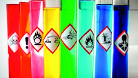 CLP Regulation: New hazard classes