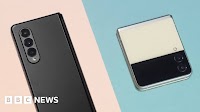 Z Fold 3: Samsung aims to take folding phones mainstream