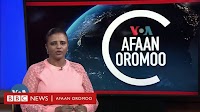 VOA'n uummata Oromoof maal buuse? Dhaggeeffatoonni waan himan qabu