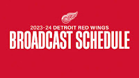Red Wings, Bally Sports Detroit and Audacy announce broadcast schedule for 2023-24 season